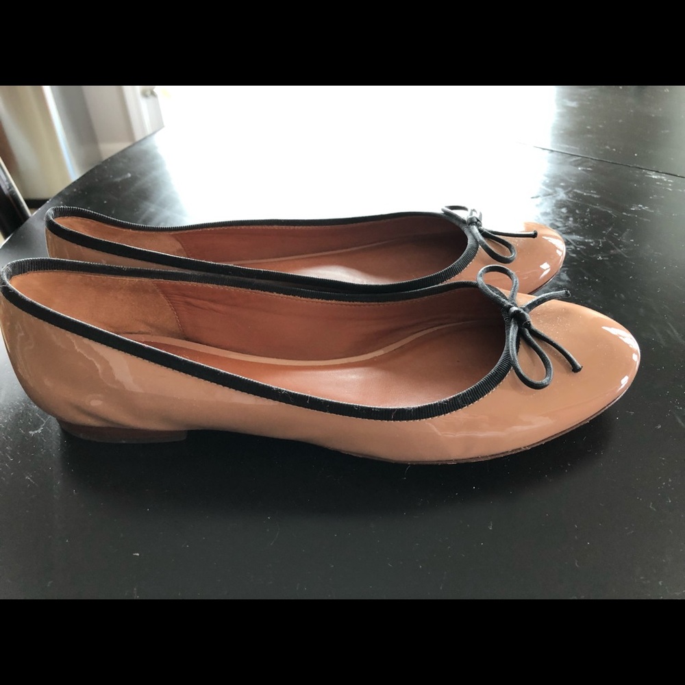 Celine Ballet Flats